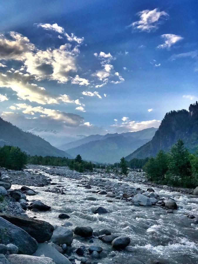 Flora Hills View Manali (Himachal Pradesh) Exterior photo