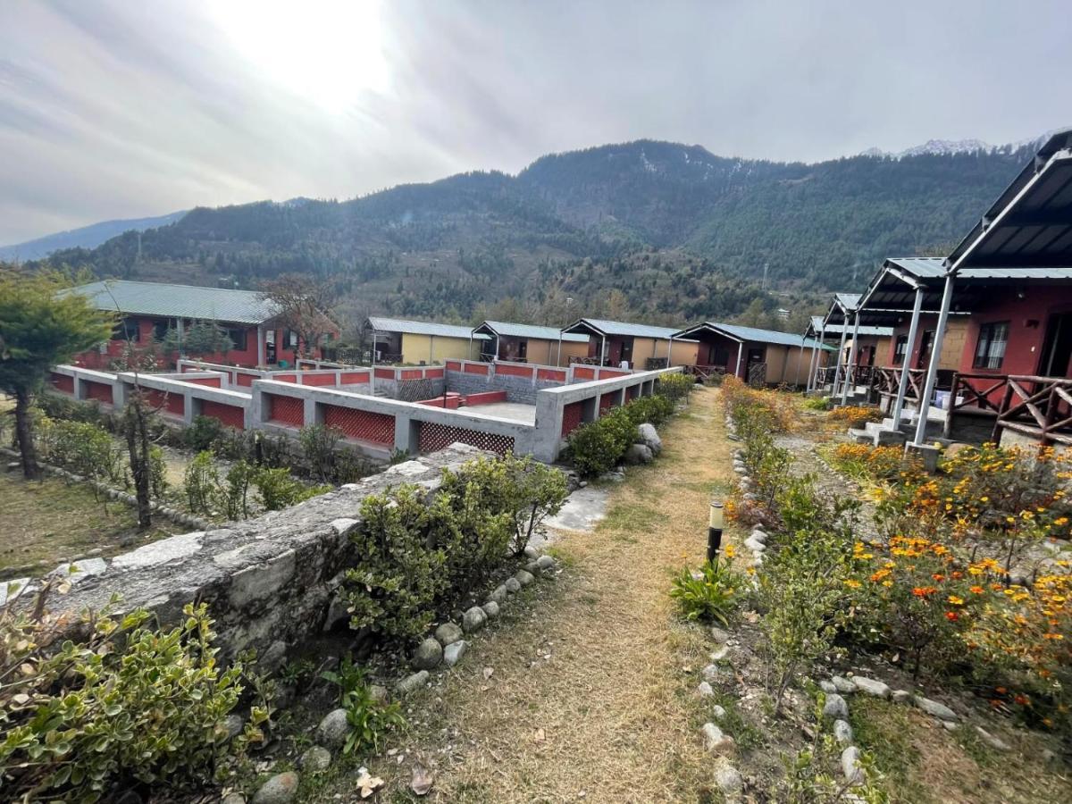 Flora Hills View Manali (Himachal Pradesh) Exterior photo