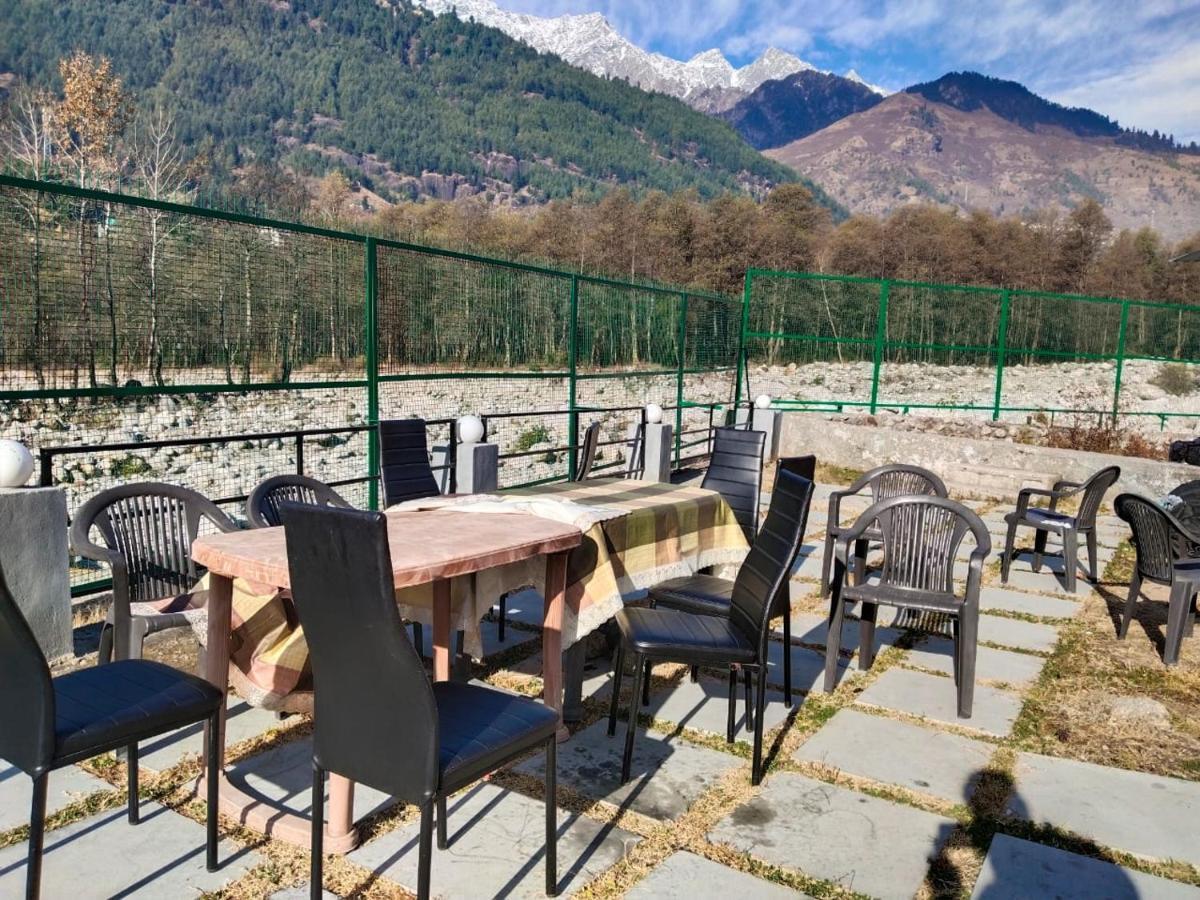 Flora Hills View Manali (Himachal Pradesh) Exterior photo