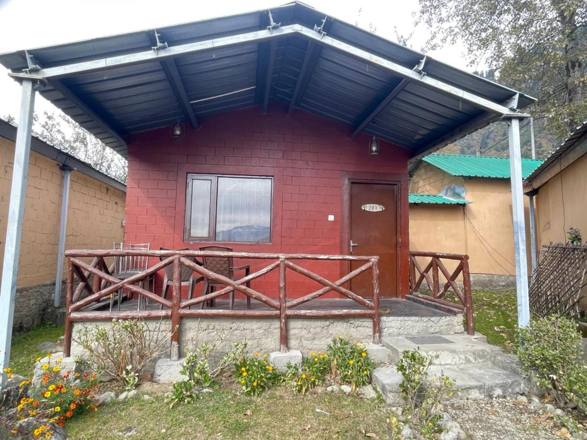 Flora Hills View Manali (Himachal Pradesh) Exterior photo