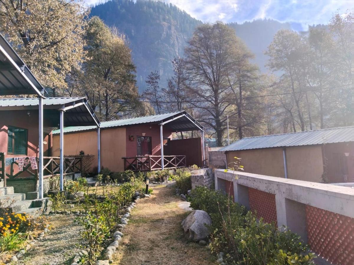 Flora Hills View Manali (Himachal Pradesh) Exterior photo