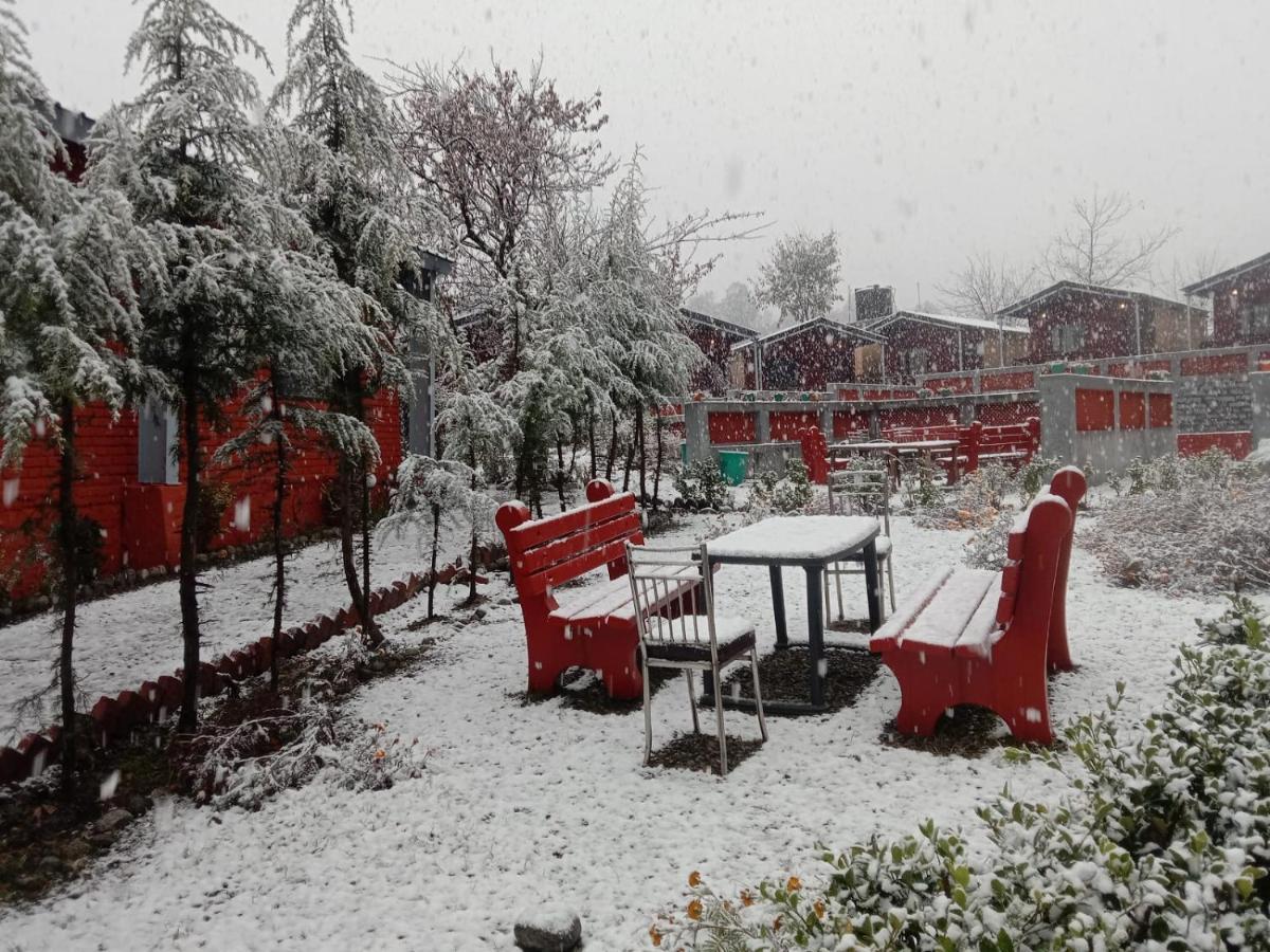 Flora Hills View Manali (Himachal Pradesh) Exterior photo