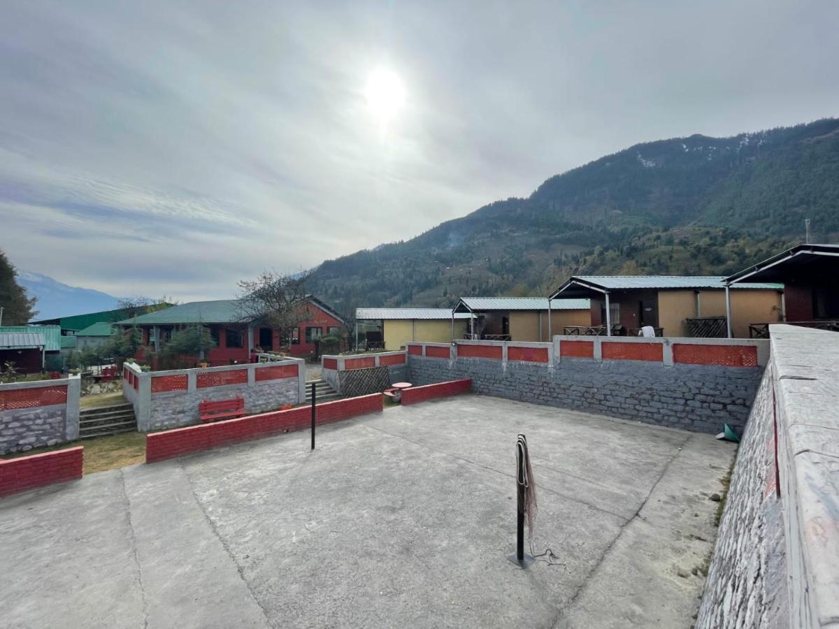Flora Hills View Manali (Himachal Pradesh) Exterior photo