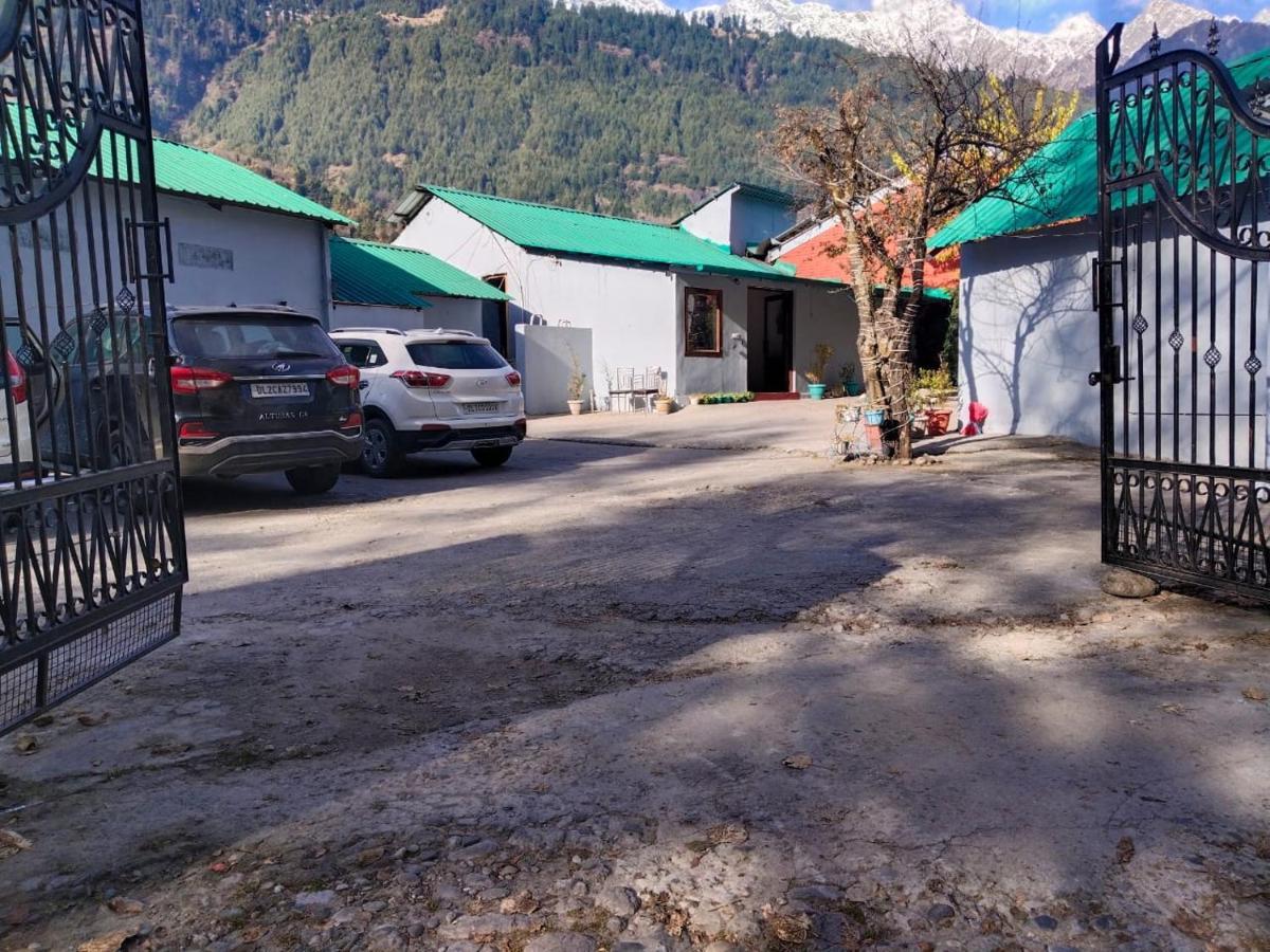 Flora Hills View Manali (Himachal Pradesh) Exterior photo