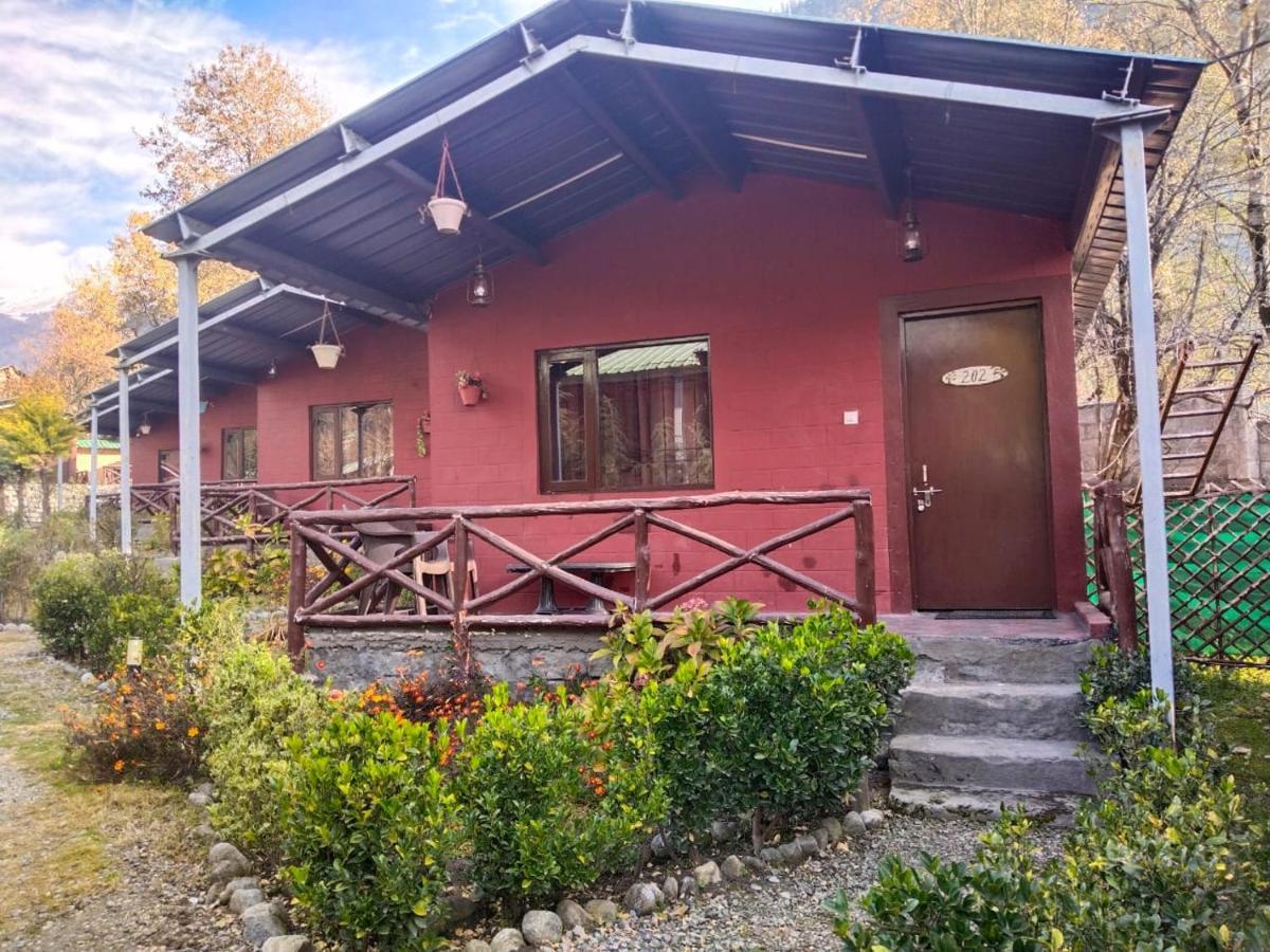 Flora Hills View Manali (Himachal Pradesh) Exterior photo
