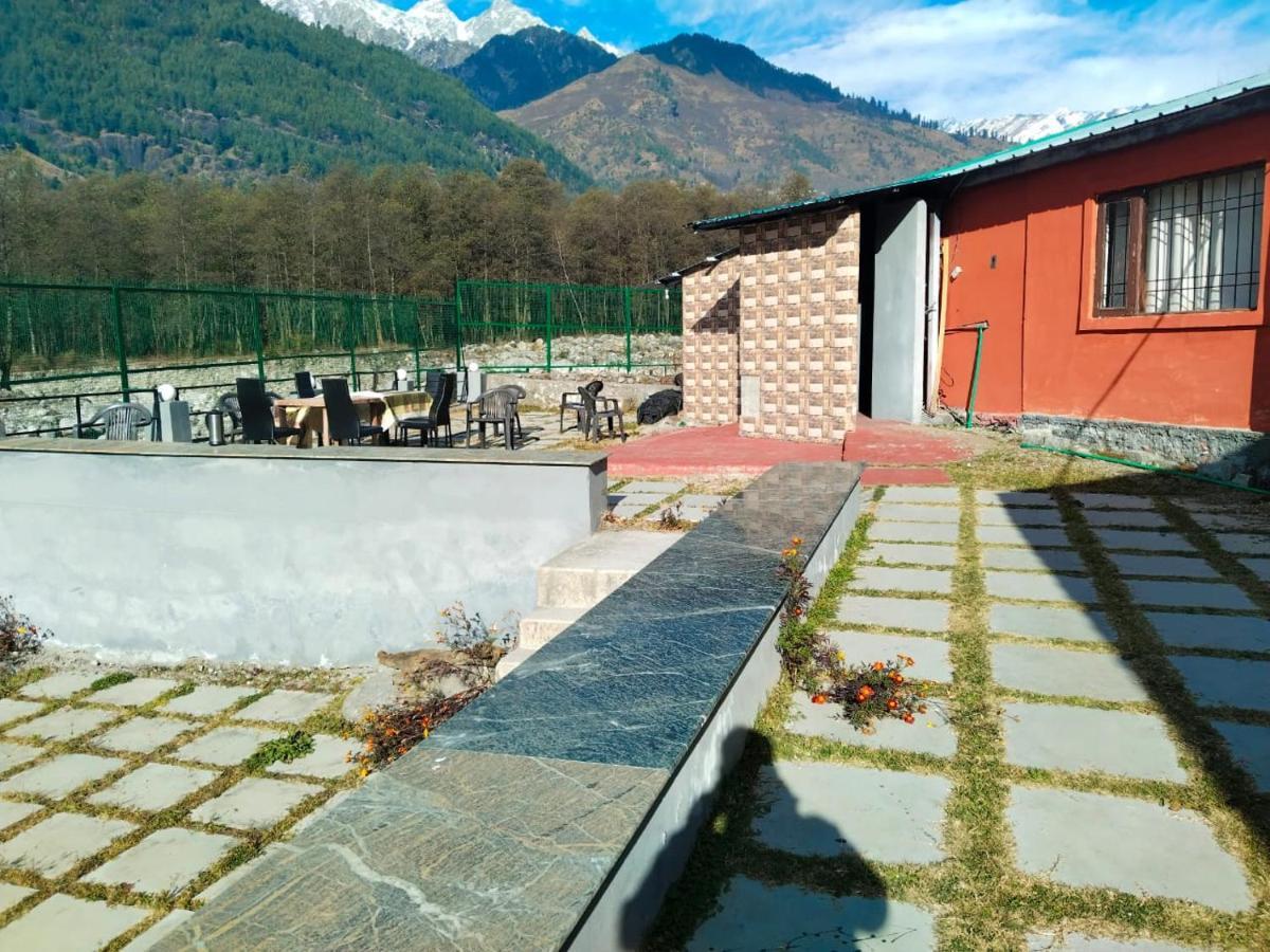 Flora Hills View Manali (Himachal Pradesh) Exterior photo