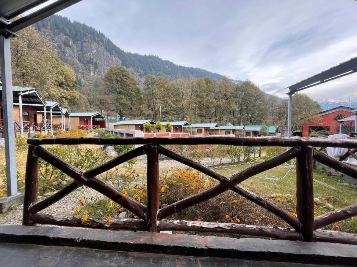 Flora Hills View Manali (Himachal Pradesh) Exterior photo