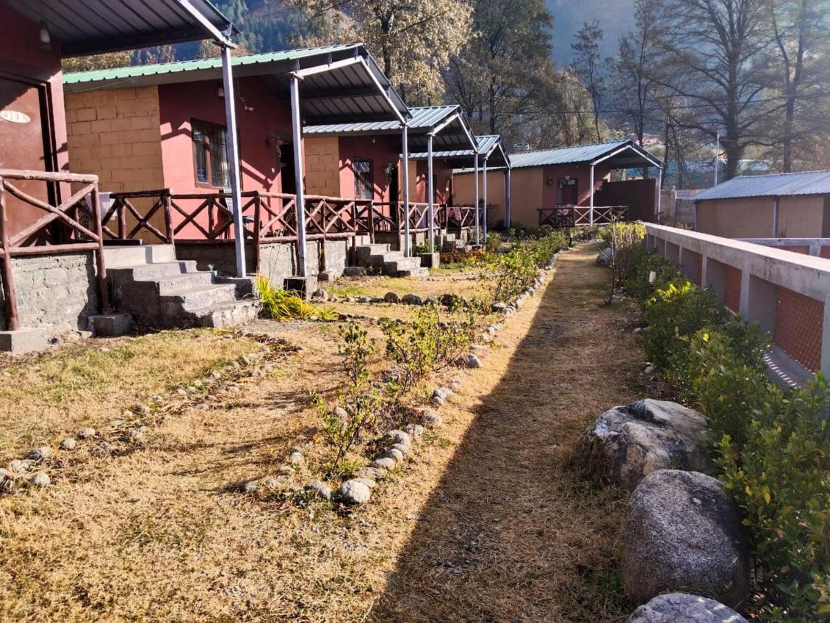 Flora Hills View Manali (Himachal Pradesh) Exterior photo