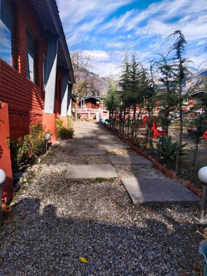 Flora Hills View Manali (Himachal Pradesh) Exterior photo