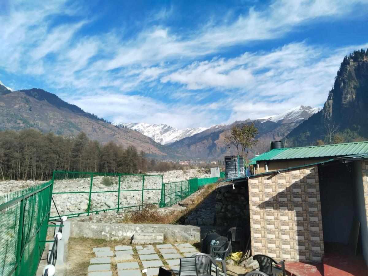 Flora Hills View Manali (Himachal Pradesh) Exterior photo