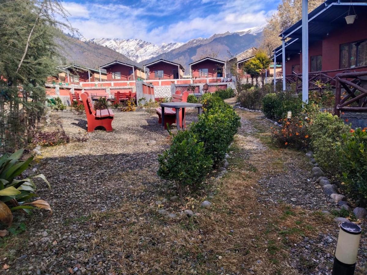 Flora Hills View Manali (Himachal Pradesh) Exterior photo